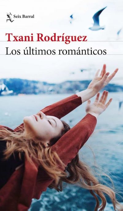 Portada de LOS ÚLTIMOS ROMÁNTICOS