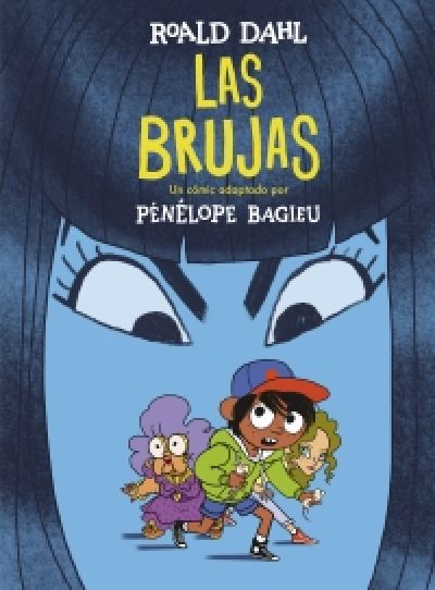 Portada de LAS BRUJAS