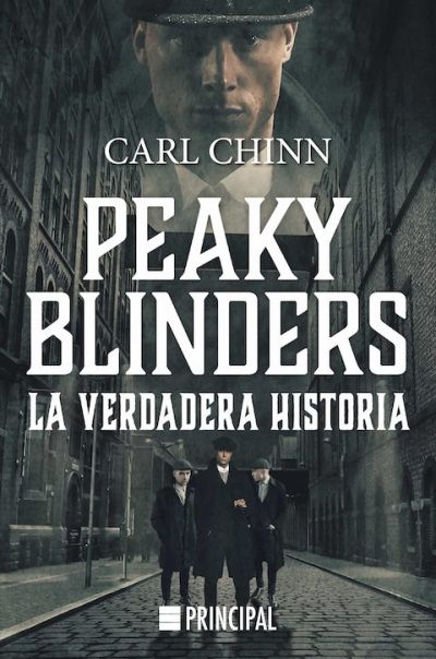 Portada de PEAKY BLINDERS
