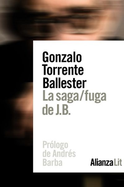 Portada de LA SAGA / FUGA DE J.B.