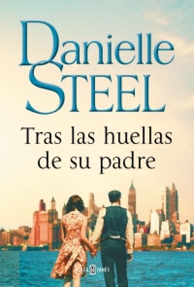 Portada de TRAS LAS HUELLAS DE SU PADRE