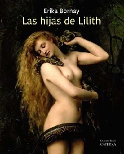 Portada de LAS HIJAS DE LILITH