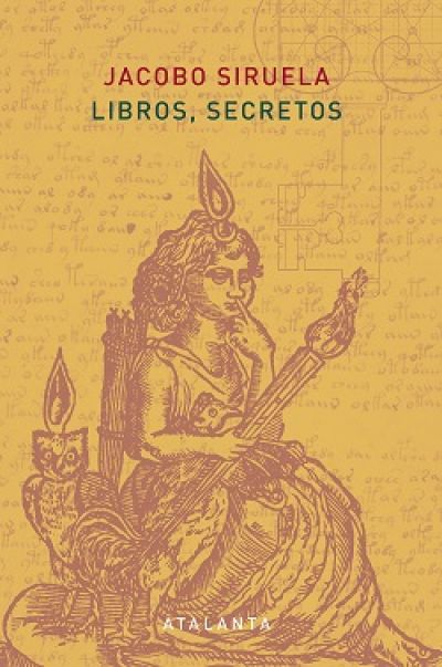 Portada de LIBROS, SECRETOS