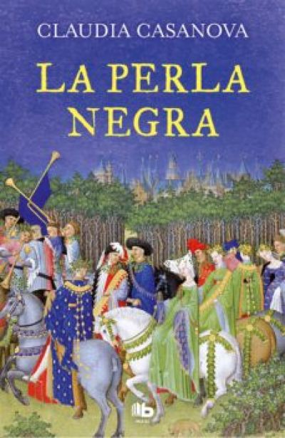 Portada de LA PERLA NEGRA