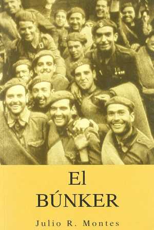 Portada de EL BÚNKER