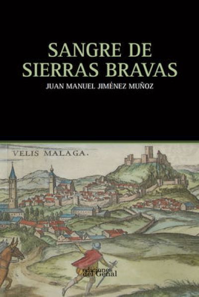 Portada de SANGRE DE SIERRAS BRAVAS