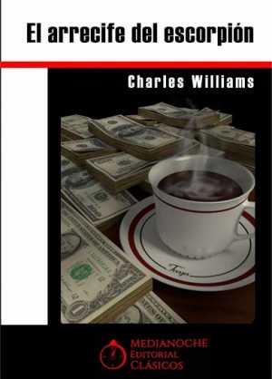 Portada de EL ARRECIFE DEL ESCORPIÓN
