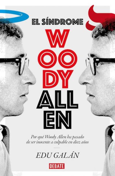 Portada de EL SÍNDROME WOODY ALLEN