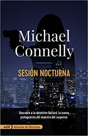 Portada de SESIÓN NOCTURNA