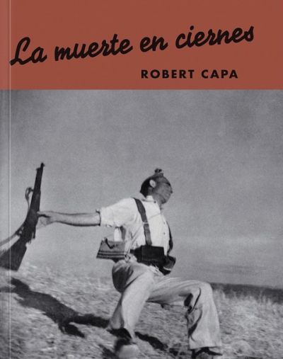 Portada de LA MUERTE EN CIERNES