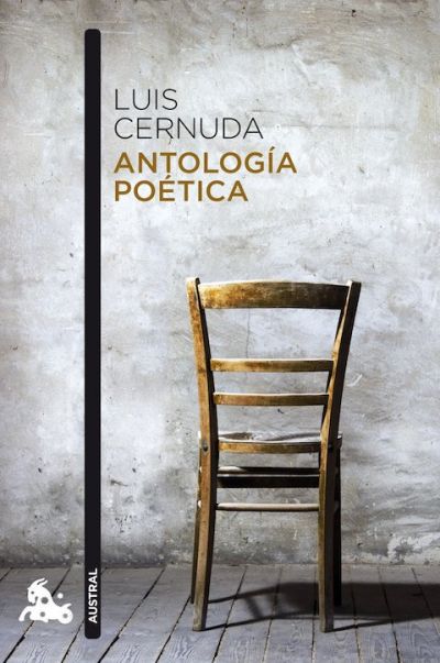 Portada de ANTOLOGÍA POÉTICA