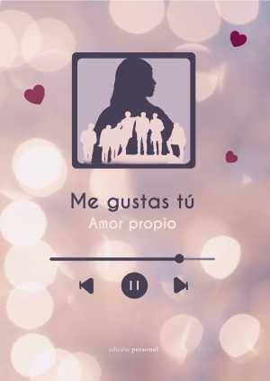 Portada de ME GUSTAS TÚ