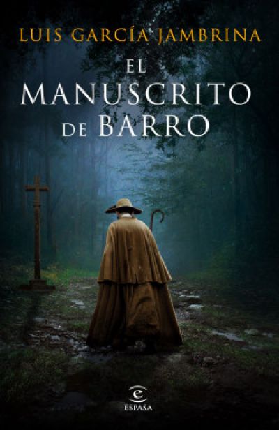 Portada de EL MANUSCRITO DE BARRO