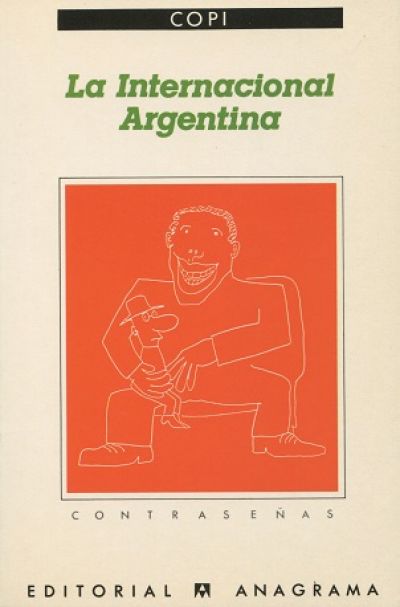 Portada de LA INTERNACIONAL ARGENTINA