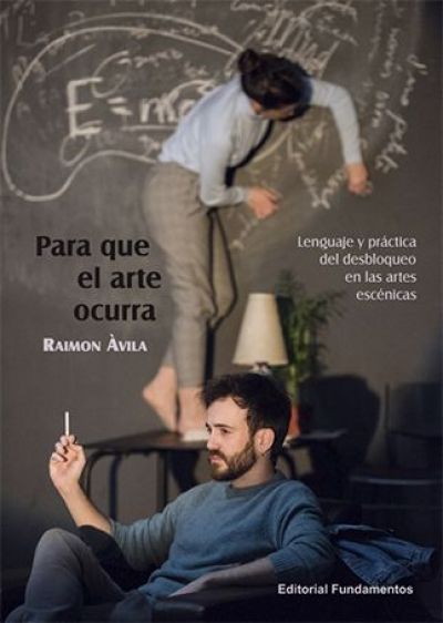 Portada de PARA QUE EL ARTE OCURRA