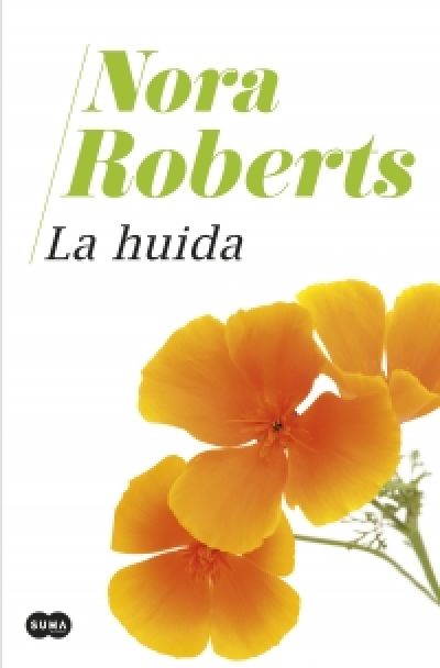 Portada de LA HUIDA