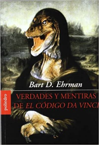 Portada de VERDADES Y MENTIRAS DE EL CÓDIGO DA VINCI