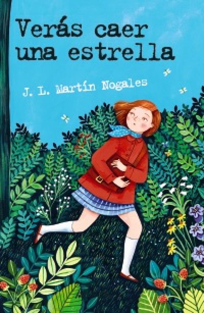 Portada de VERÁS CAER UNA ESTRELLA