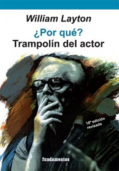 Portada de ¿POR QUÉ? TRAMPOLÍN DEL ACTOR