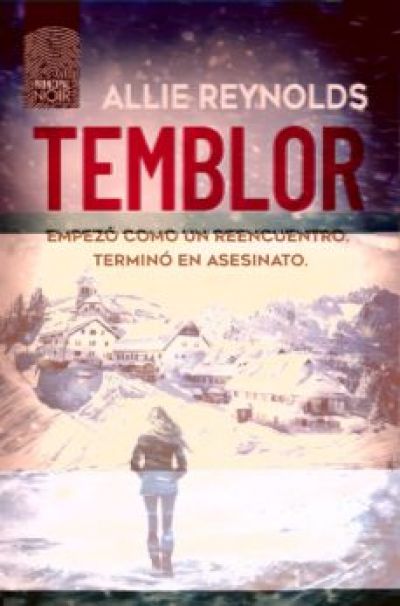 Portada de TEMBLOR