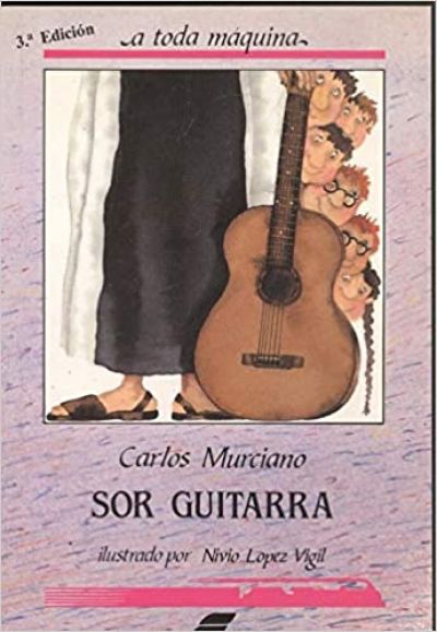 Portada de SOR GUITARRA