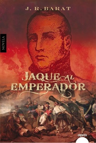 Portada de JAQUE AL EMPERADOR