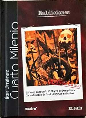 Portada de MALDICIONES