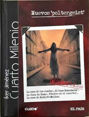 Portada de NUEVOS POLTERGEIST