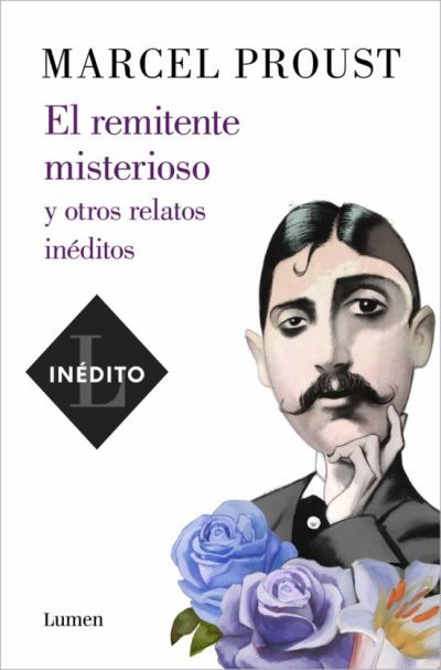 Portada de EL REMITENTE MISTERIOSO Y OTROS RELATOS INÉDITOS