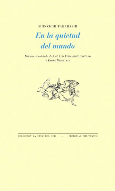 Portada de EN LA QUIETUD DEL MUNDO