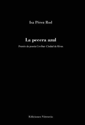 Portada de LA  PECERA AZUL