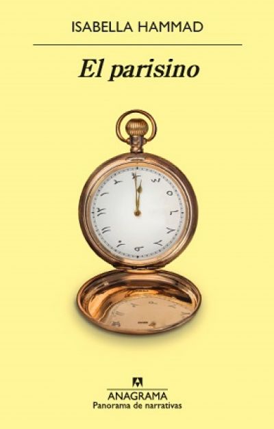 Portada de EL PARISINO