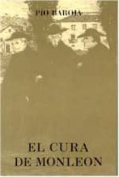 Portada de EL CURA DE MONLEON