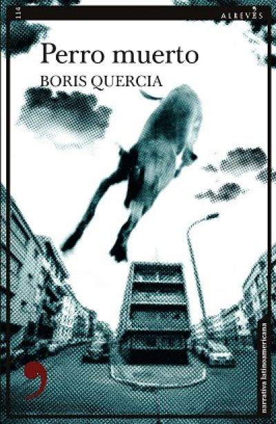 Portada de PERRO MUERTO