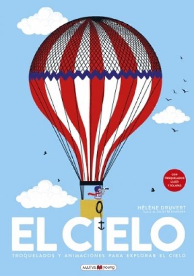 Portada de EL CIELO