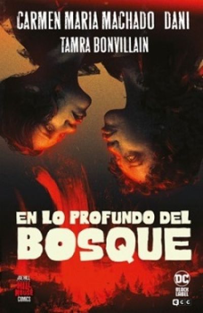Portada de EN LO PROFUNDO DEL BOSQUE