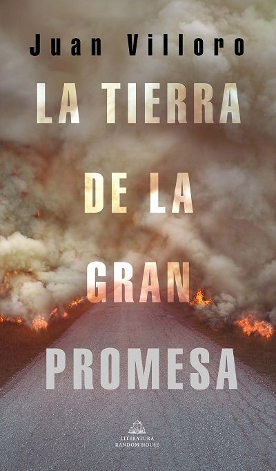 Portada de LA TIERRA DE LA GRAN PROMESA