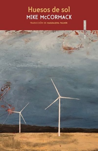 Portada de HUESOS DE SOL