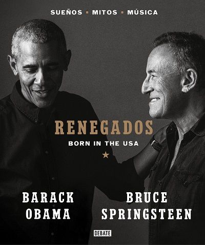 Portada de RENEGADOS: Born in the USA