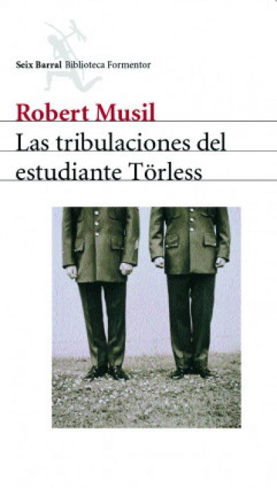 Portada de LAS TRIBULACIONES DEL ESTUDIANTE TÖRLESS