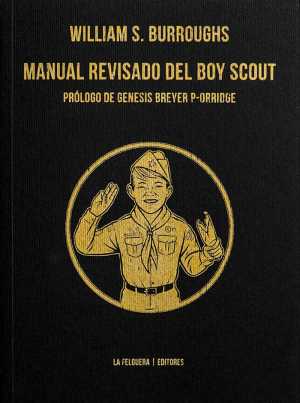 Portada de MANUAL REVISADO DEL BOY SCOUT