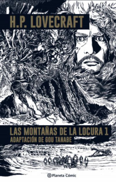 LAS MONTAÑAS DE LA LOCURA 1