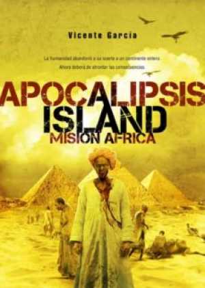 Portada de APOCALIPSIS ISLAND. MISIÓN ÁFRICA