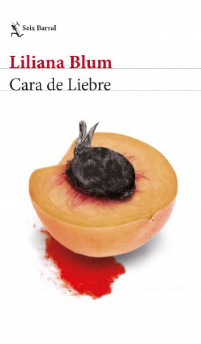 Portada de CARA DE LIEBRE