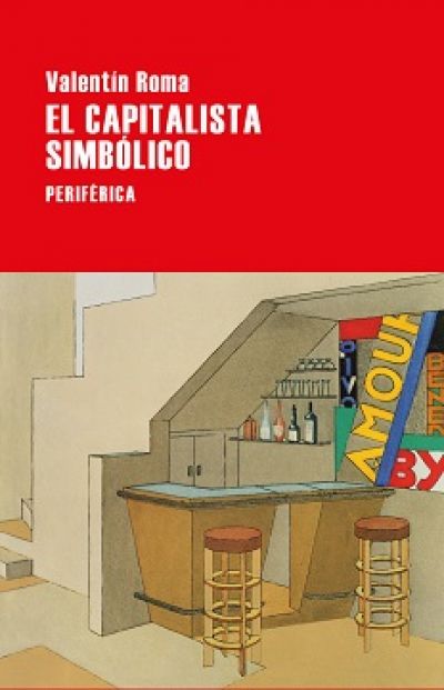 Portada de EL CAPITALISTA SIMBÓLICO