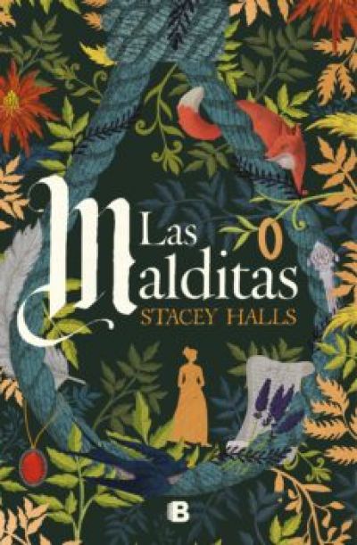 Portada de LAS MALDITAS