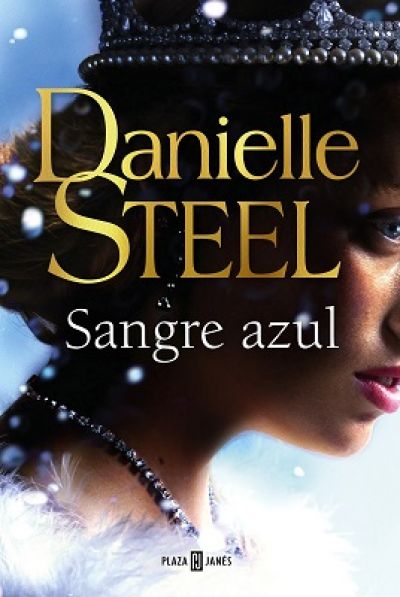 Portada de SANGRE AZUL