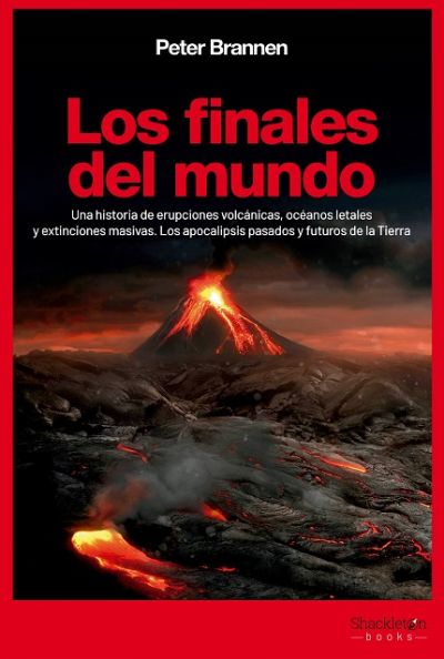 Portada de LOS FINALES DEL MUNDO