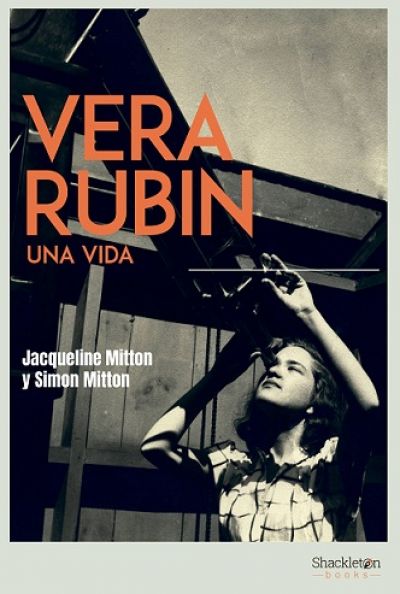 Portada de VERA RUBIN. Una vida