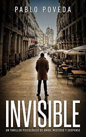 Portada de INVISIBLE